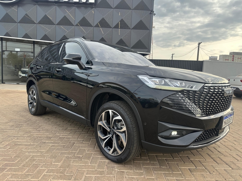 gwm haval h6 1.5 phev premium awd e-traction hibrido 4p manual 20242