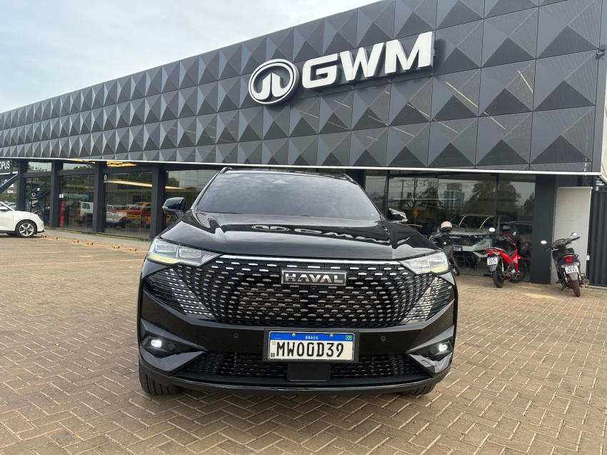 gwm haval h6 1.5 phev premium awd e-traction hibrido 4p manual 20243