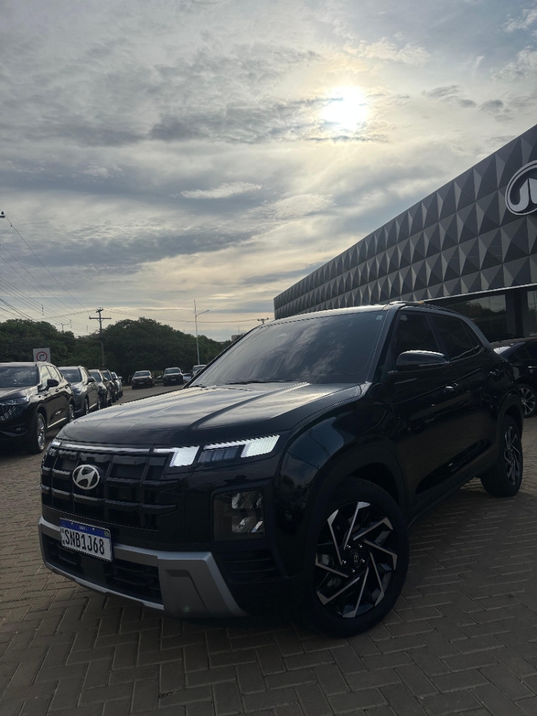 hyundai creta 1.6 tgdi gasolina ultimate dct 4p manual 2025