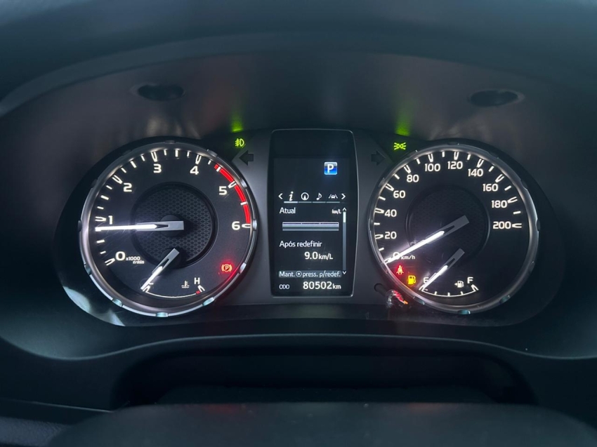 toyota hilux 2.8 d-4d turbo diesel cd srx plus 4x4 automatico 4p manual 20247