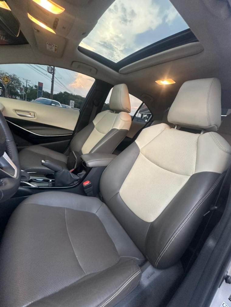 toyota corolla 1.8 vvt-i hybrid flex altis premium cvt hibrido 4p manual 20246