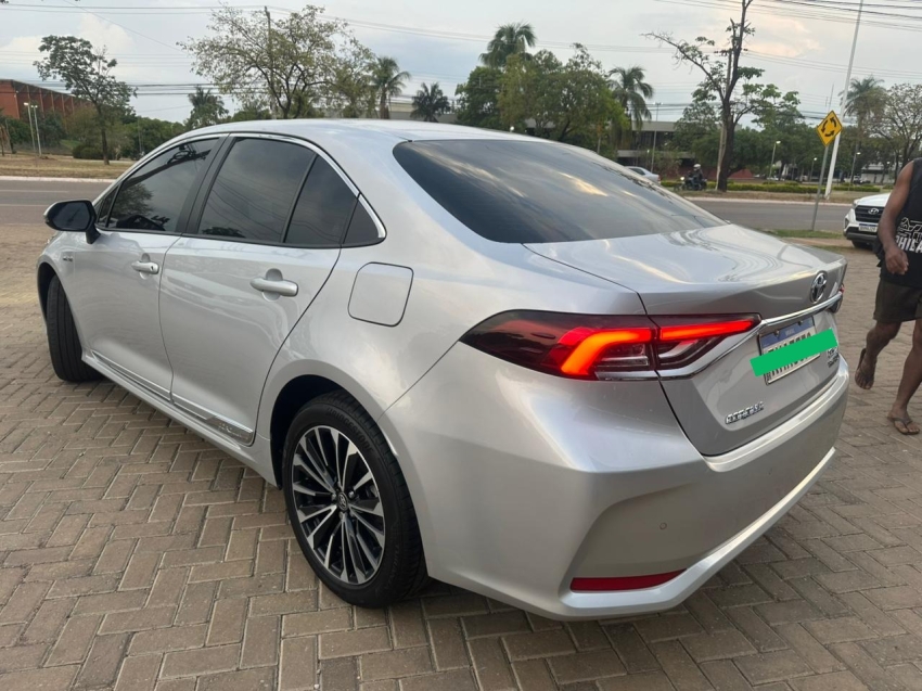 toyota corolla 1.8 vvt-i hybrid flex altis premium cvt hibrido 4p manual 20244
