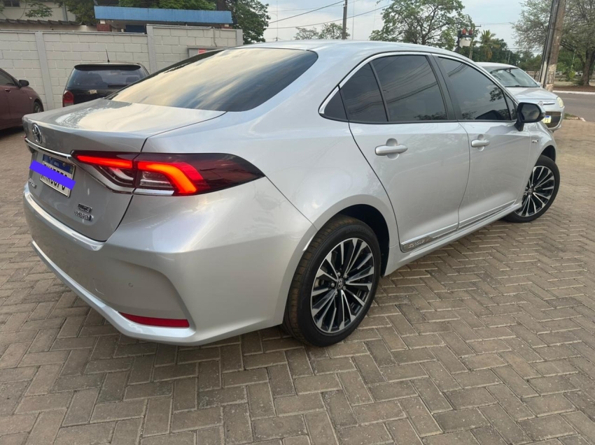 toyota corolla 1.8 vvt-i hybrid flex altis premium cvt hibrido 4p manual 20242