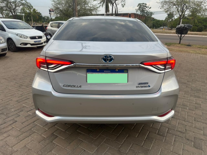 toyota corolla 1.8 vvt-i hybrid flex altis premium cvt hibrido 4p manual 20243