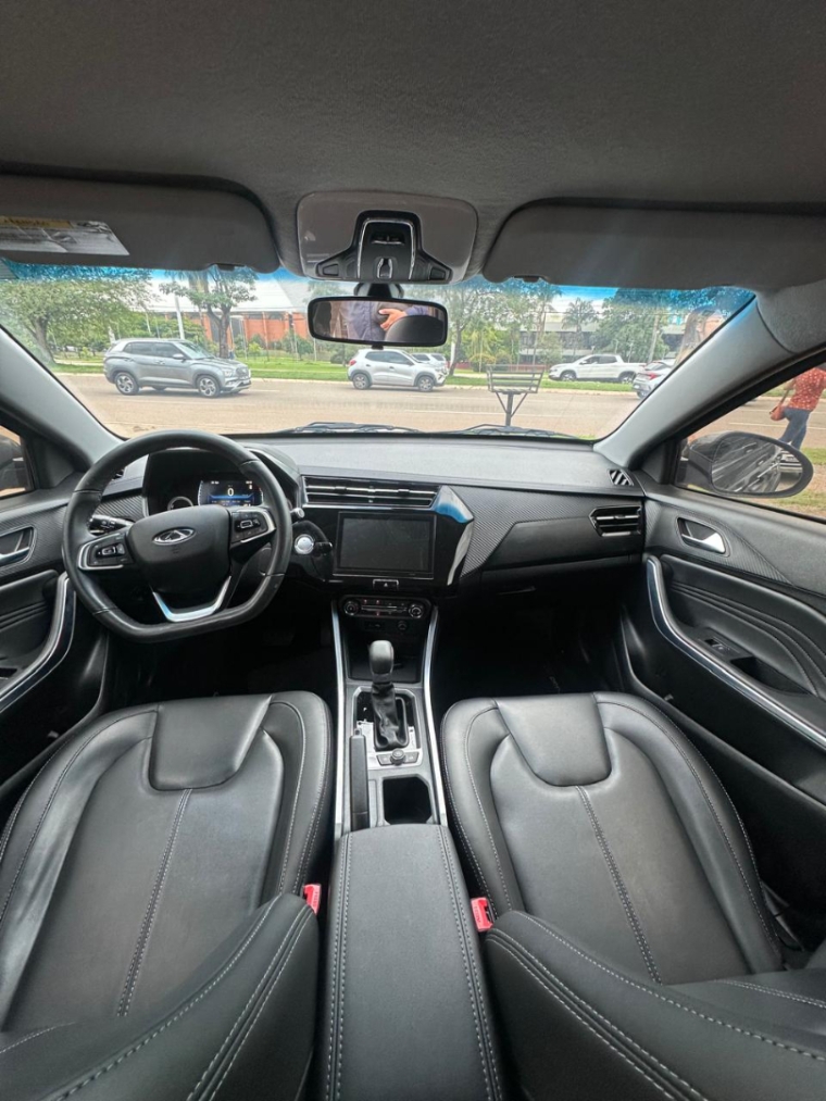 caoa chery tiggo 3x 1.0 vvt turbo iflex pro cvt flex 4p manual 20234