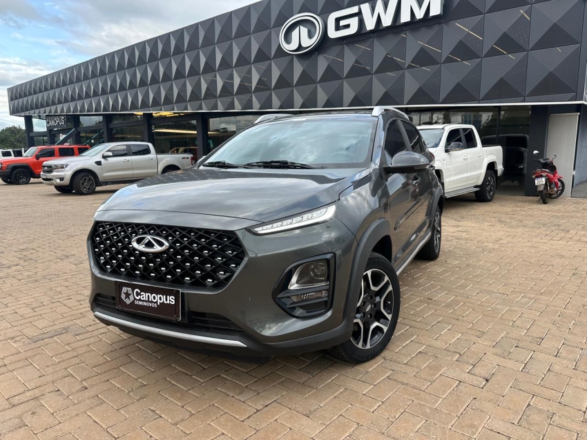 caoa chery tiggo 3x 1.0 vvt turbo iflex pro cvt flex 4p manual 2023