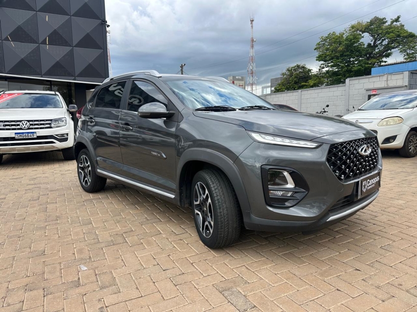 caoa chery tiggo 3x 1.0 vvt turbo iflex pro cvt flex 4p manual 20231