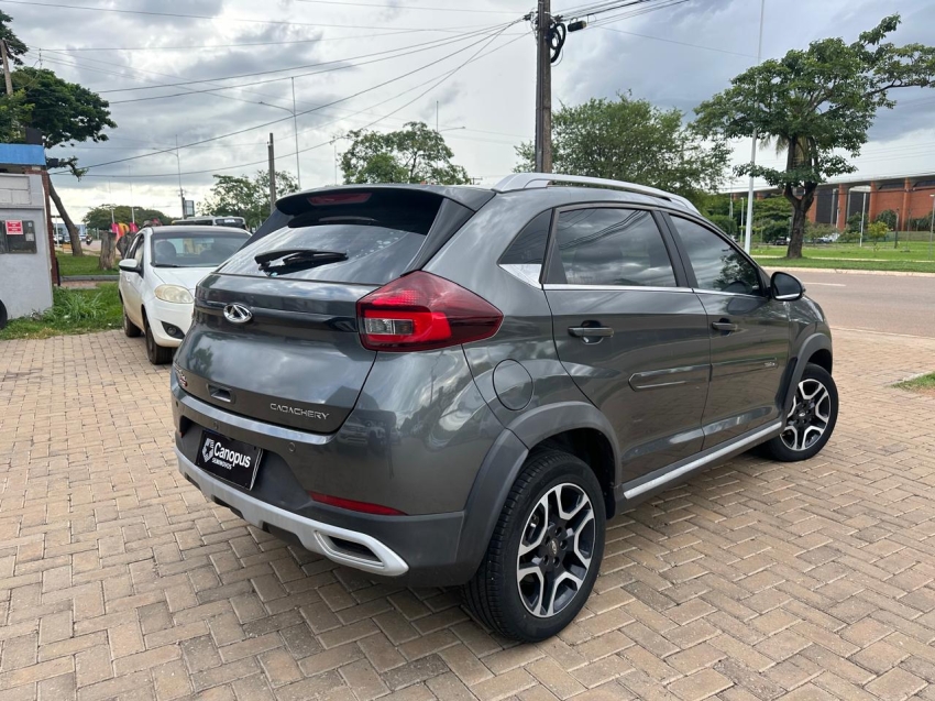 caoa chery tiggo 3x 1.0 vvt turbo iflex pro cvt flex 4p manual 20232