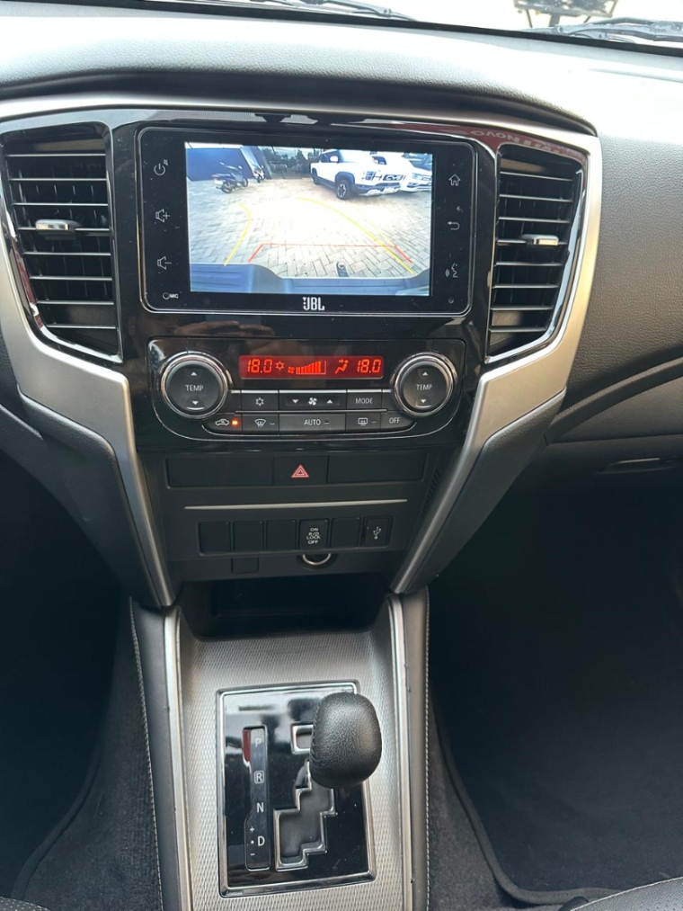 mitsubishi triton 2.4 biturbo diesel cd hpe-s 4x4 automatico 4p 20257