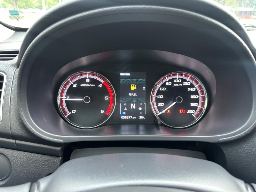 mitsubishi triton 2.4 biturbo diesel cd hpe-s 4x4 automatico 4p 20256