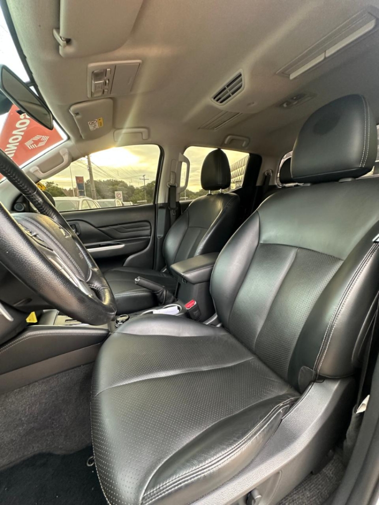 mitsubishi triton 2.4 biturbo diesel cd hpe-s 4x4 automatico 4p 20255