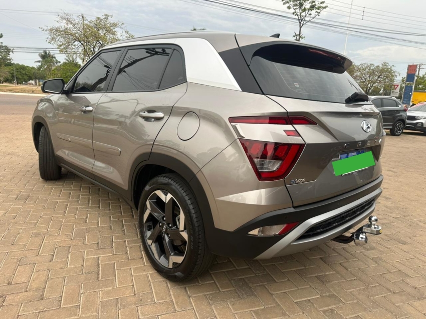 hyundai creta 2.0 flex ultimate automatico 4p manual 20253