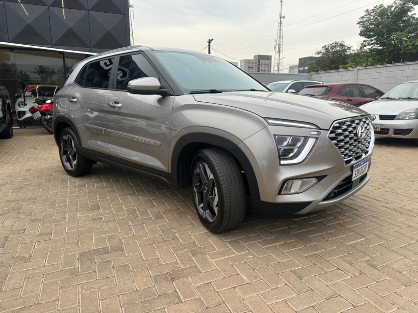 hyundai creta 2.0 flex ultimate automatico 4p manual 20252