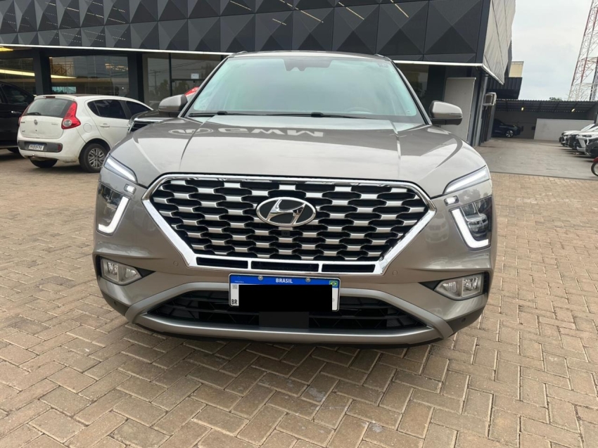 hyundai creta 2.0 flex ultimate automatico 4p manual 20251