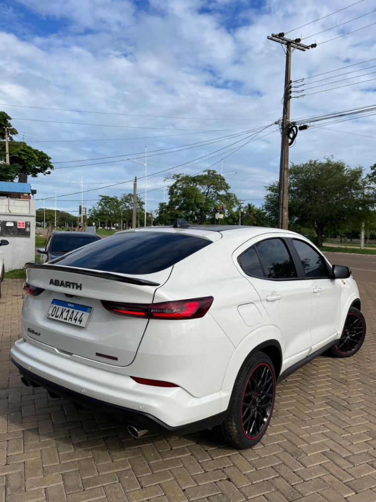 fiat fastback 1.3 turbo 270 flex abarth at6 4p manual 20243