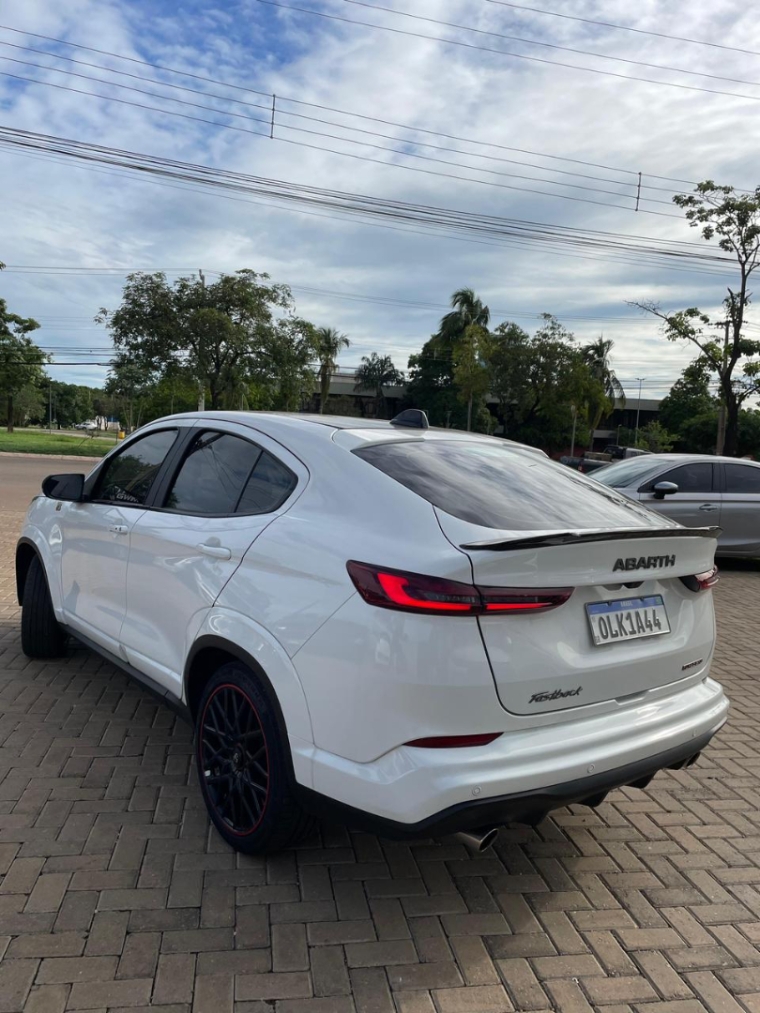 fiat fastback 1.3 turbo 270 flex abarth at6 4p manual 20245