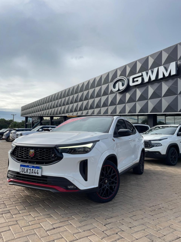 fiat fastback 1.3 turbo 270 flex abarth at6 4p manual 20242