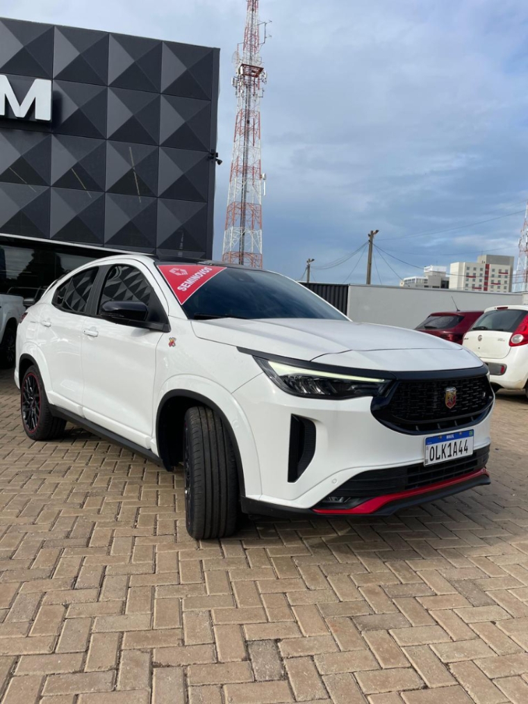 fiat fastback 1.3 turbo 270 flex abarth at6 4p manual 20241