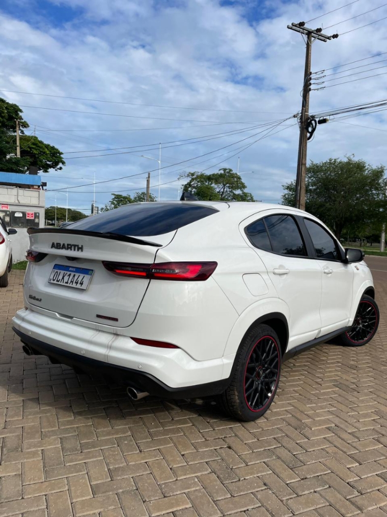 fiat fastback 1.3 turbo 270 flex abarth at6 4p manual 20246