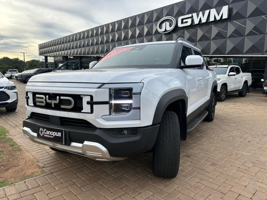 byd shark 1.5 turbo phev gs awd automatico hibrido 4p manual 2025