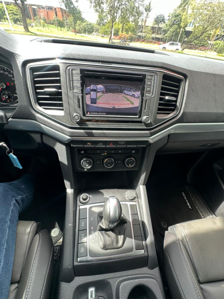 volkswagen amarok 3.0 v6 tdi diesel highline cd 4motion automatico 4p manual 20245