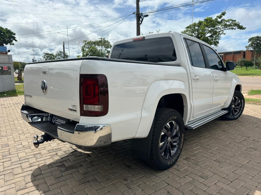 volkswagen amarok 3.0 v6 tdi diesel highline cd 4motion automatico 4p manual 20243