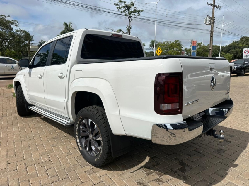 volkswagen amarok 3.0 v6 tdi diesel highline cd 4motion automatico 4p manual 20242