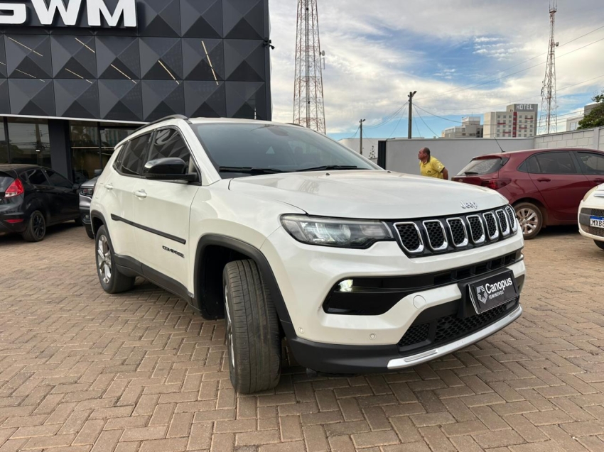 jeep compass 1.3 t270 turbo flex longitude at6 4p automatico 2025