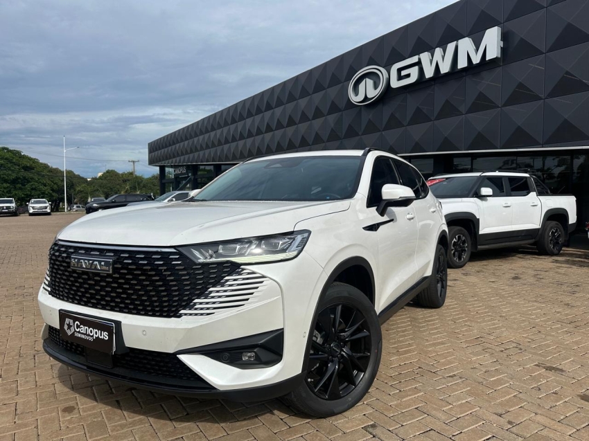 gwm haval h6 1.5 hev premium e-traction hibrido 4p manual 2024