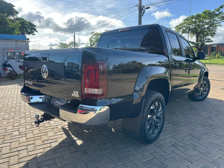 volkswagen amarok 3.0 v6 tdi diesel highline cd 4motion automatico 4p manual 20233