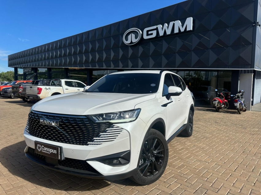 gwm haval h6 1.5 hev2 e-traction hibrido 4p manual 2025