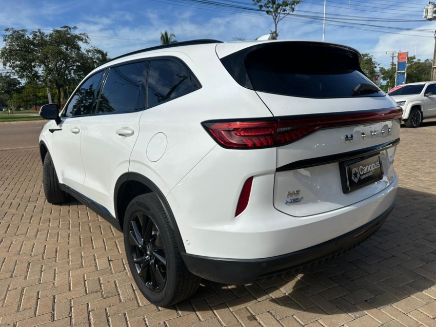 gwm haval h6 1.5 hev2 e-traction hibrido 4p manual 20253