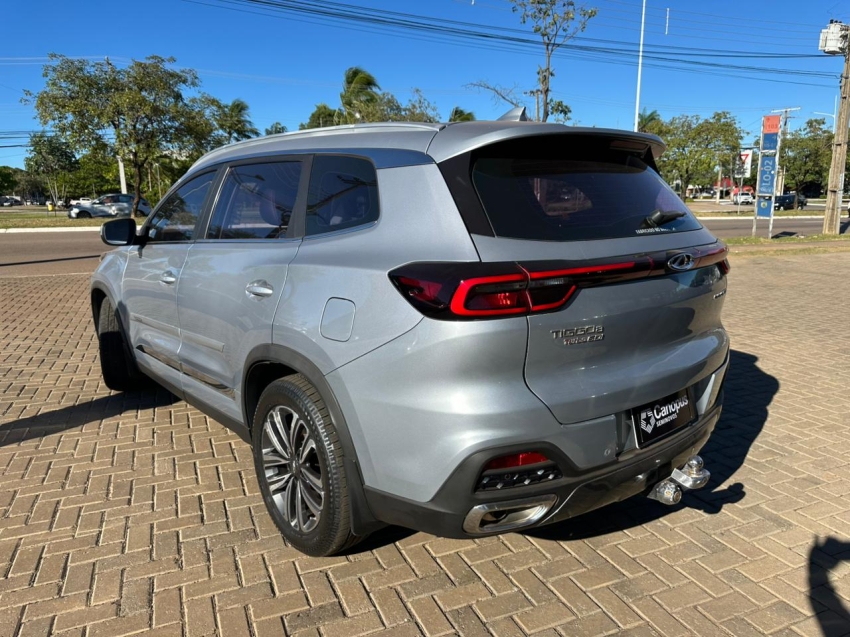 caoa chery tiggo 8 1.6 tgdi gasolina txs dct 4p manual 20223