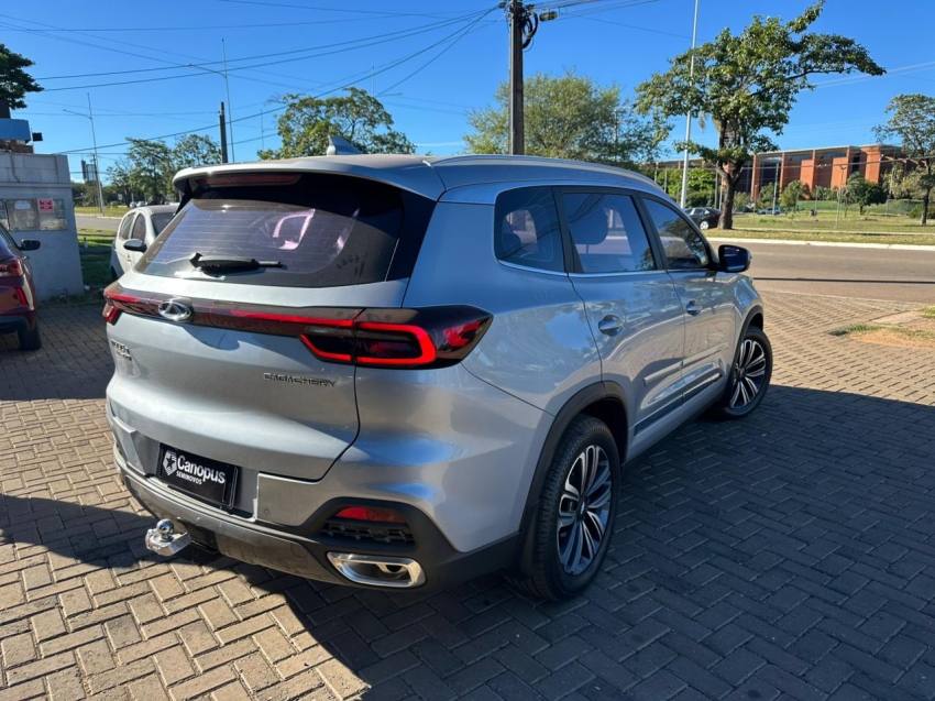 caoa chery tiggo 8 1.6 tgdi gasolina txs dct 4p manual 20222
