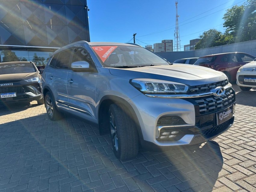 caoa chery tiggo 8 1.6 tgdi gasolina txs dct 4p manual 20221