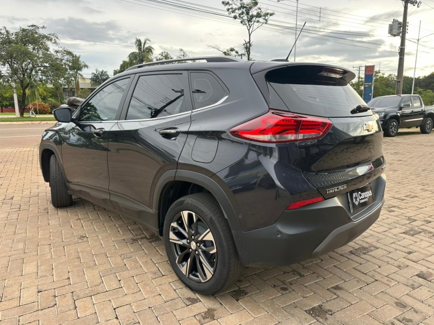 chevrolet tracker 1.2 turbo flex premier automatico 4p manual 20243