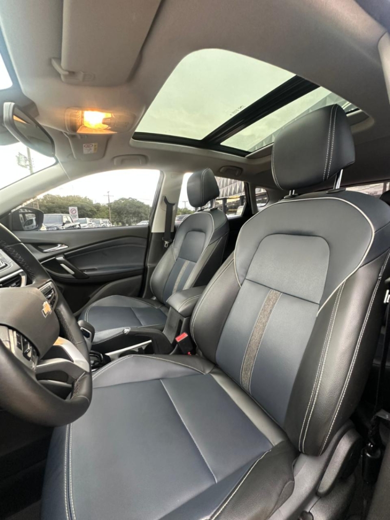 chevrolet tracker 1.2 turbo flex premier automatico 4p manual 20242