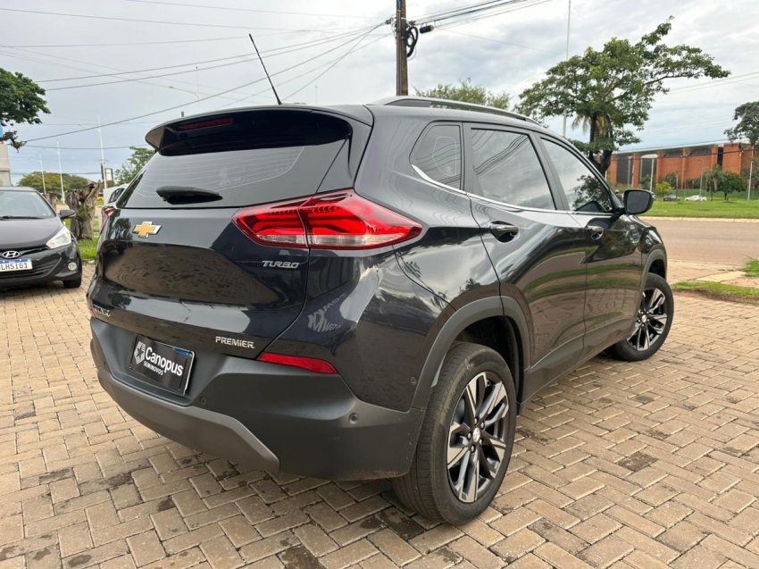 chevrolet tracker 1.2 turbo flex premier automatico 4p manual 20244