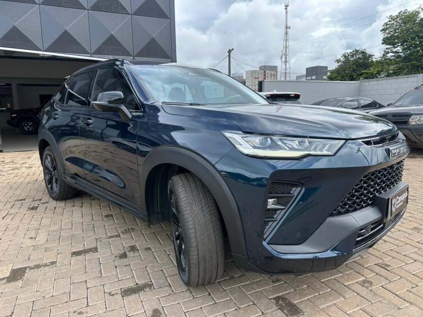 gwm haval h6 gt 1.5 phev awd e-traction hibrido 4p manual 20243