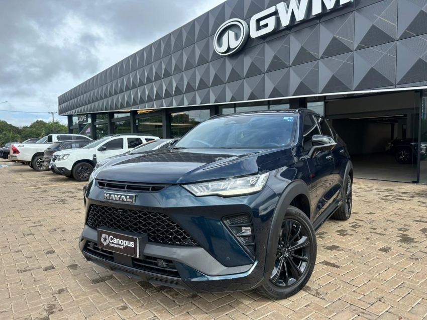 gwm haval h6 gt 1.5 phev awd e-traction hibrido 4p manual 2024