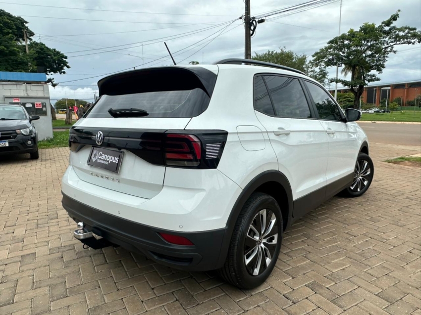 volkswagen t-cross 1.0 200 tsi total flex automatico 4p manual 20212