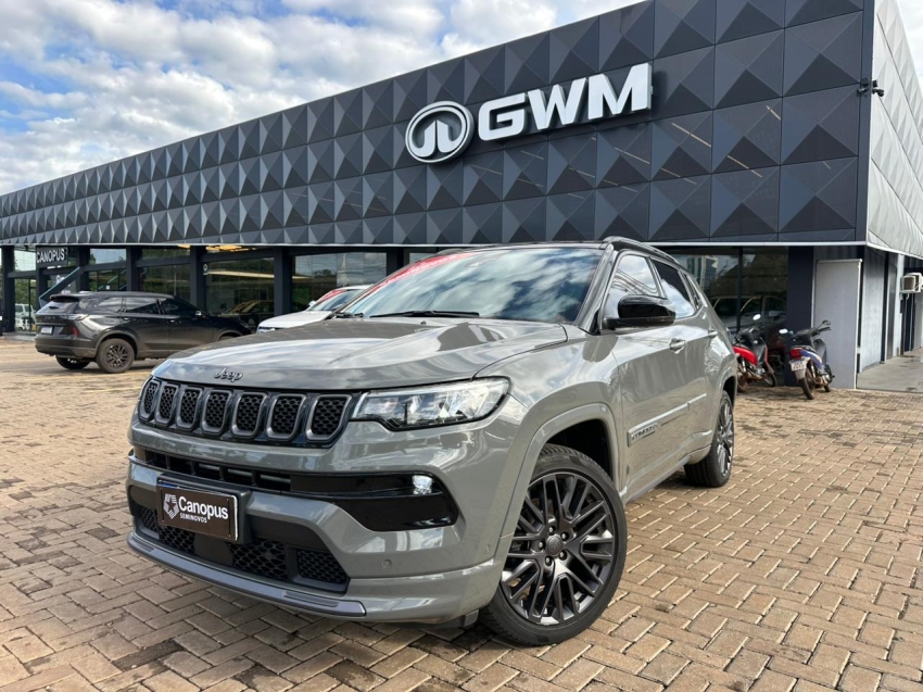 jeep compass 1.3 t270 turbo flex limited at6 1.6 4p manual 2023