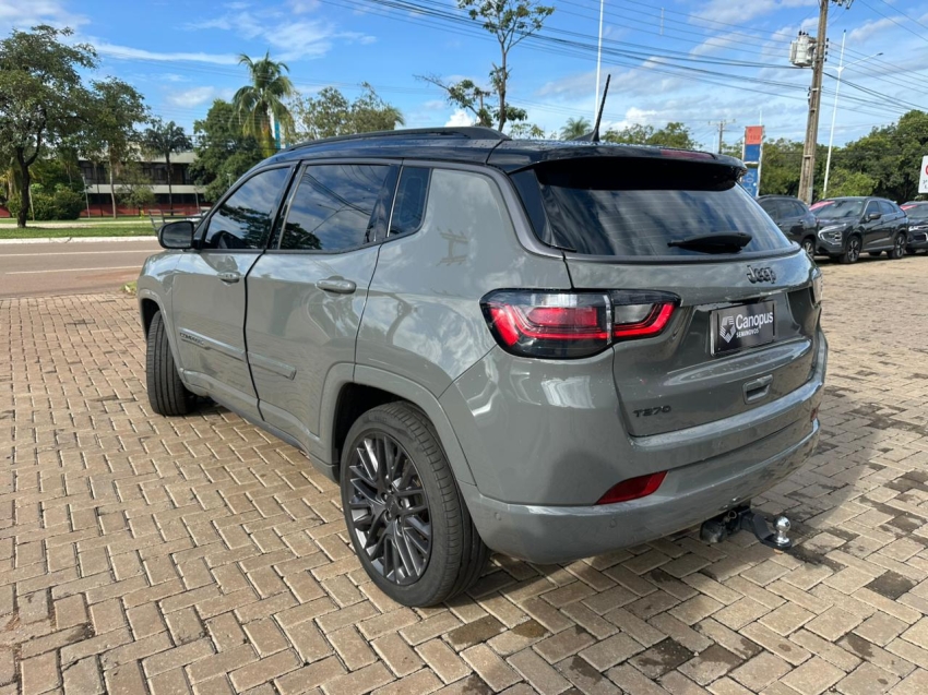 jeep compass 1.3 t270 turbo flex limited at6 1.6 4p manual 20233