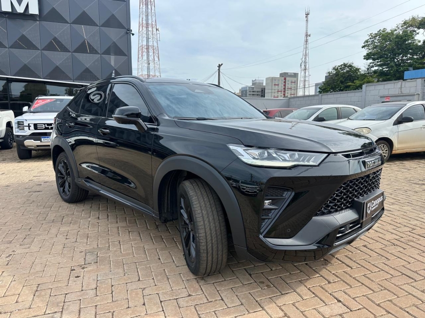 gwm haval h6 gt 1.5 phev awd e-traction hibrido 4p manual 20241