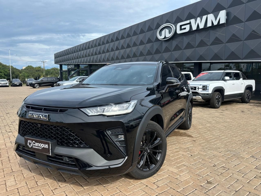 gwm haval h6 gt 1.5 phev awd e-traction hibrido 4p manual 2024