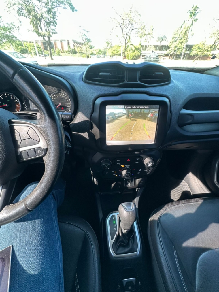 jeep renegade 1.8 16v flex longitude 4p automatico manual 20214