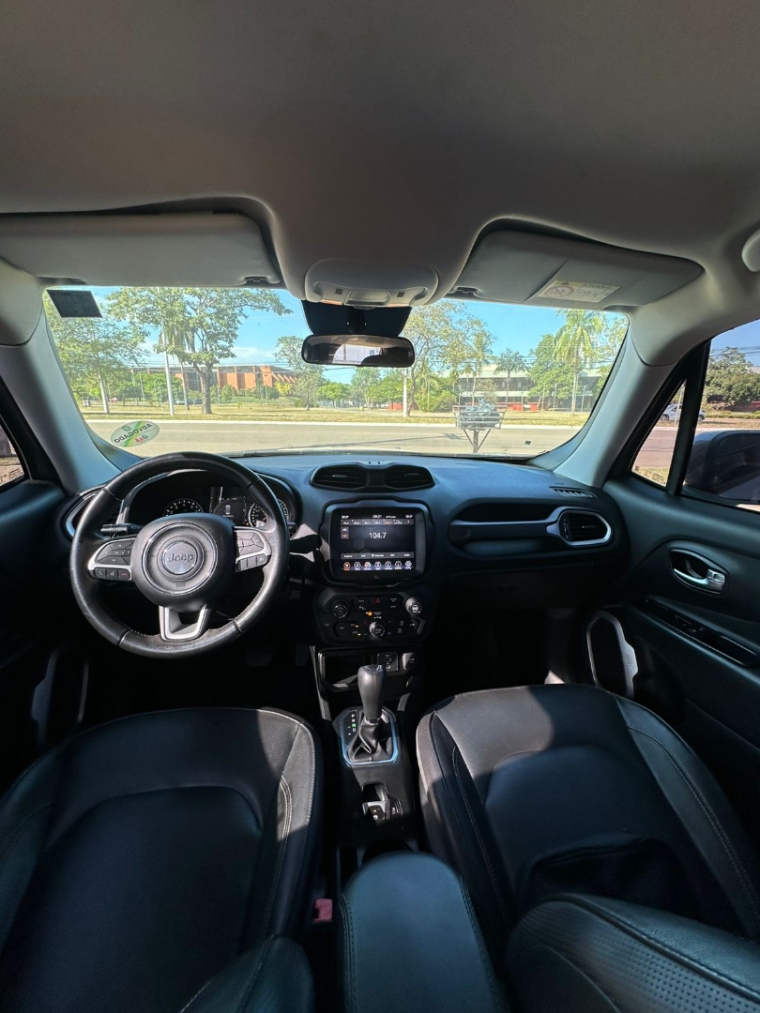jeep renegade 1.8 16v flex longitude 4p automatico manual 20215