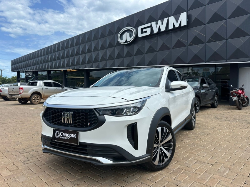 fiat fastback 1.0 turbo 200 flex audace cvt 4p manual 2023