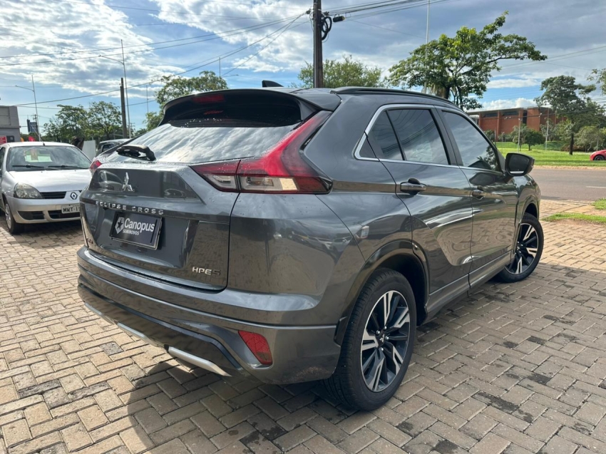 mitsubishi eclipse cross 1.5 mivec turbo gasolina motorsports 4x4 s-awc 4p automatico 20243