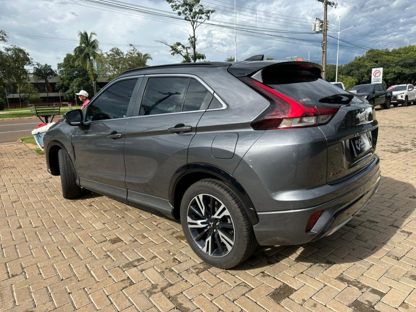 mitsubishi eclipse cross 1.5 mivec turbo gasolina motorsports 4x4 s-awc 4p automatico 20244